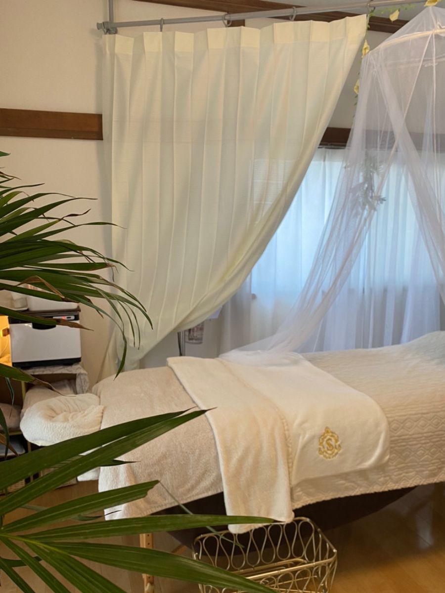 eclat by Gracias店内写真